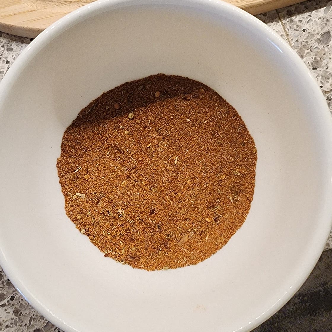 Taco Seasoning