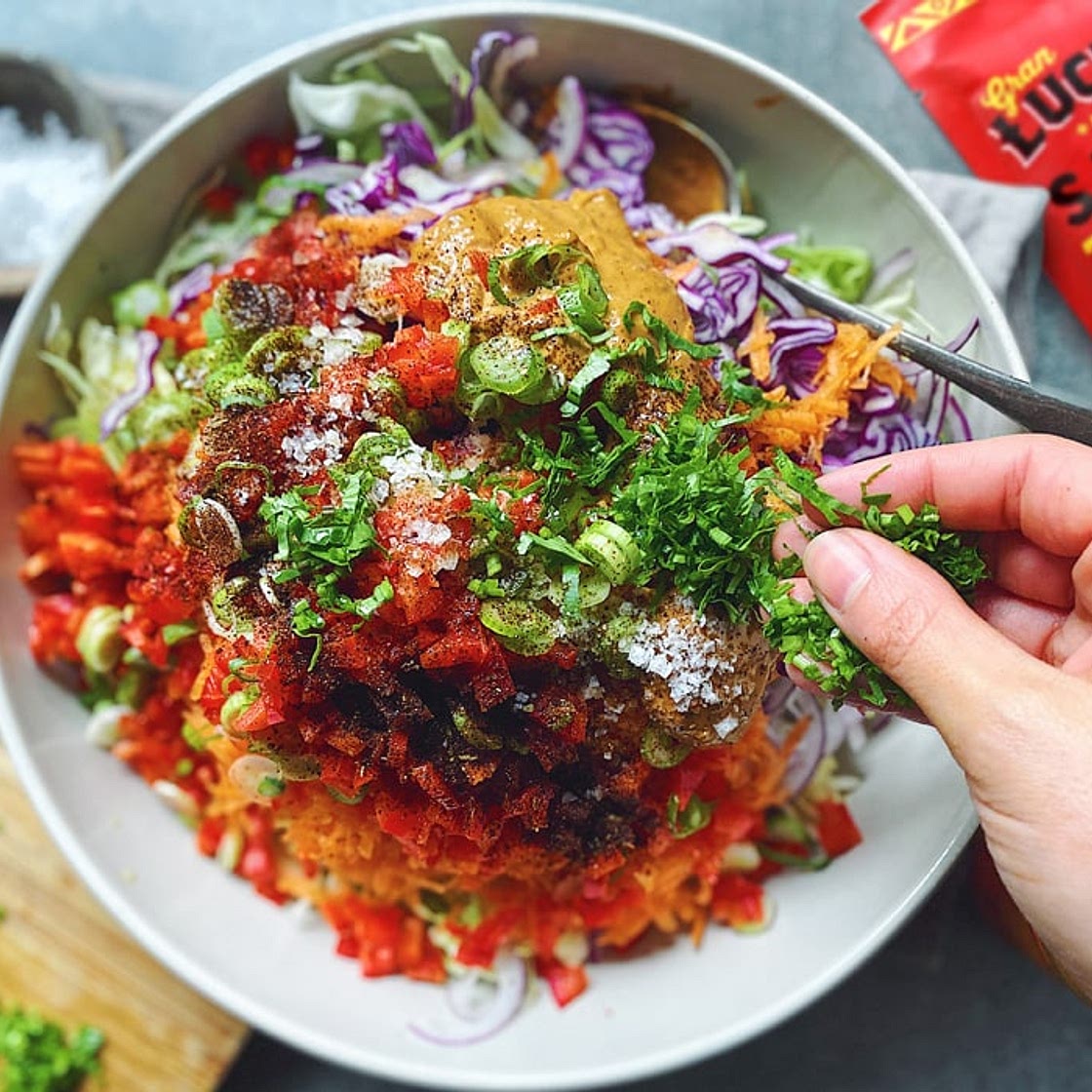 Mexican Coleslaw