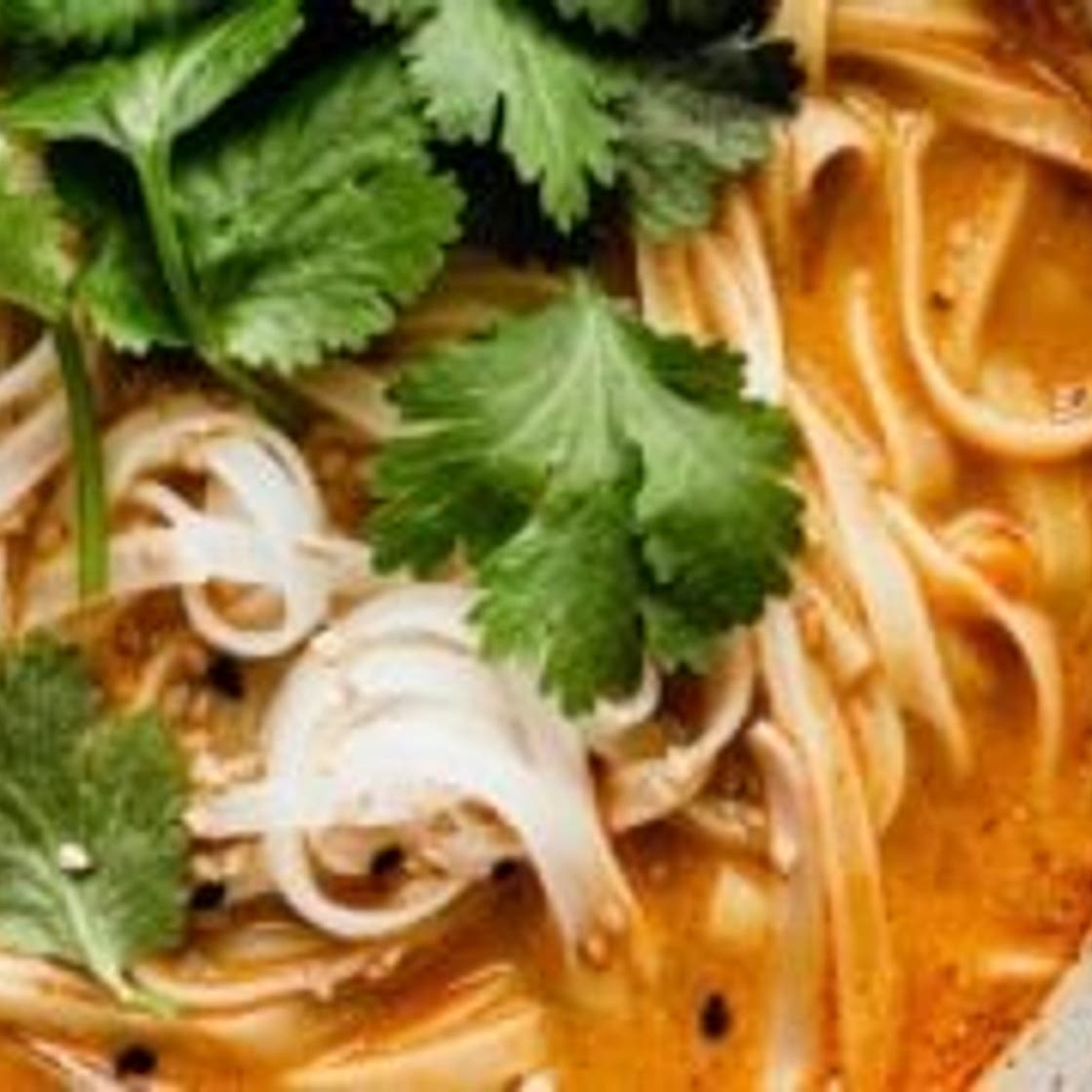 Northern-Style Thai Coconut Soup