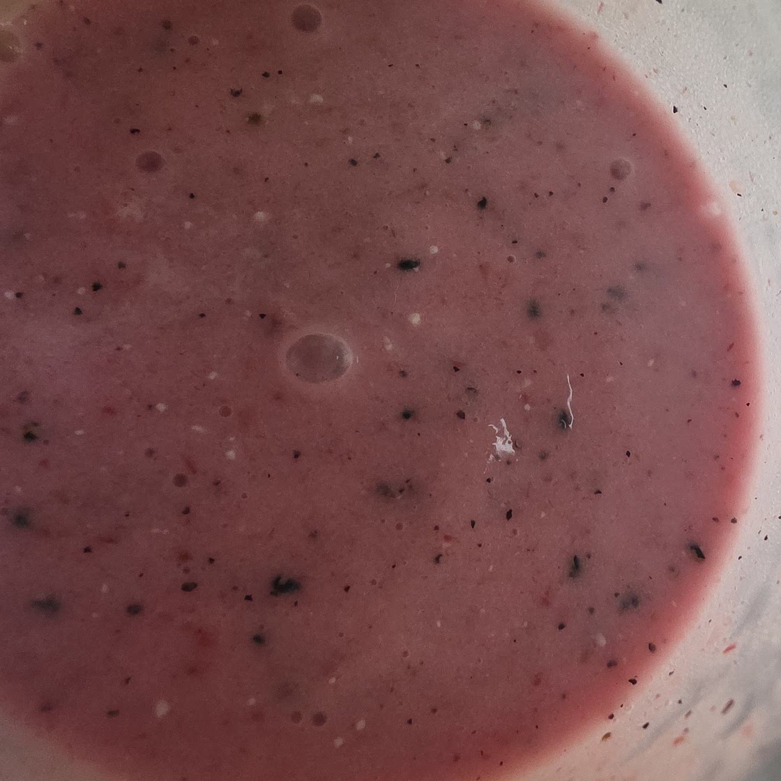 Pink Dragon Fruit Smoothie