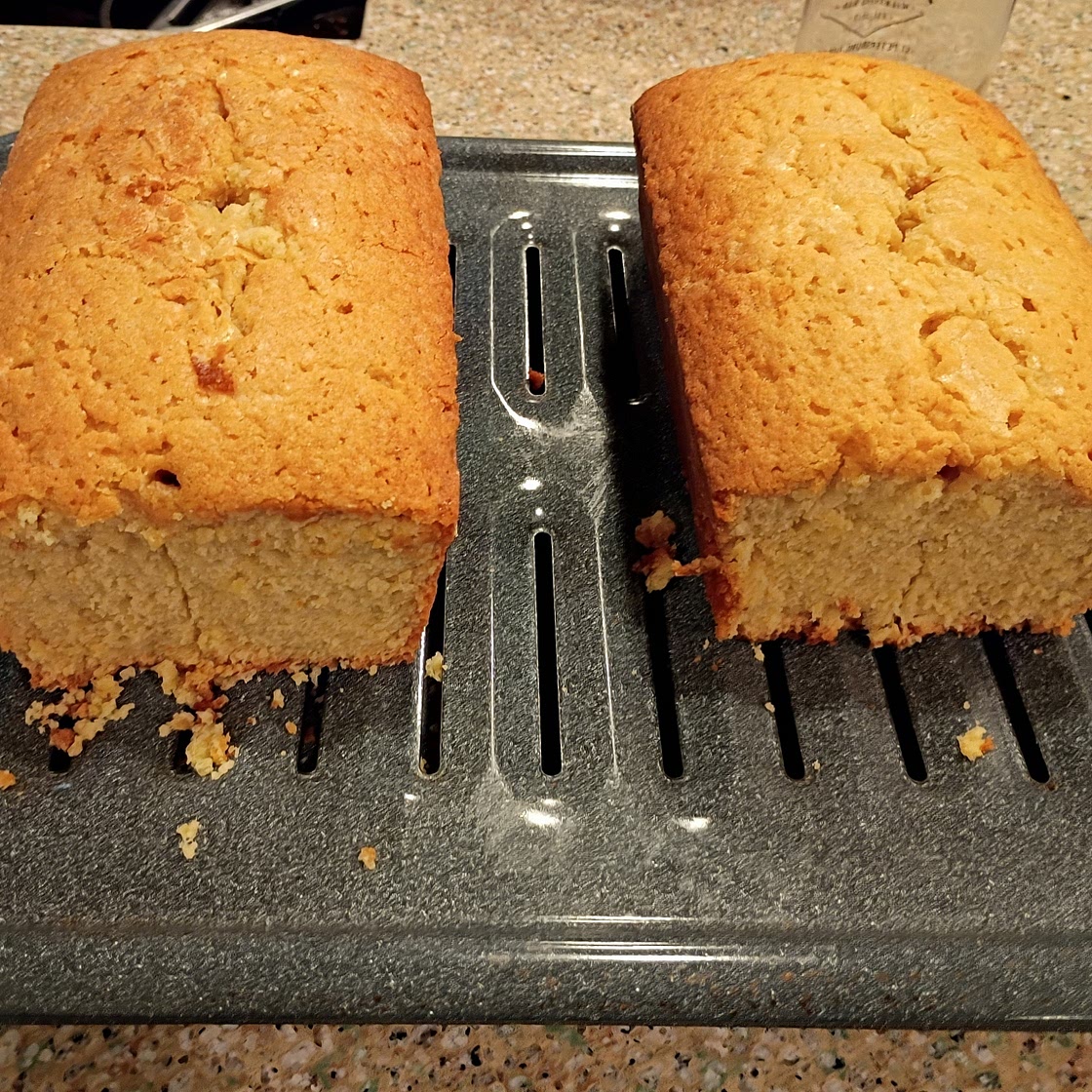 Pound Cake