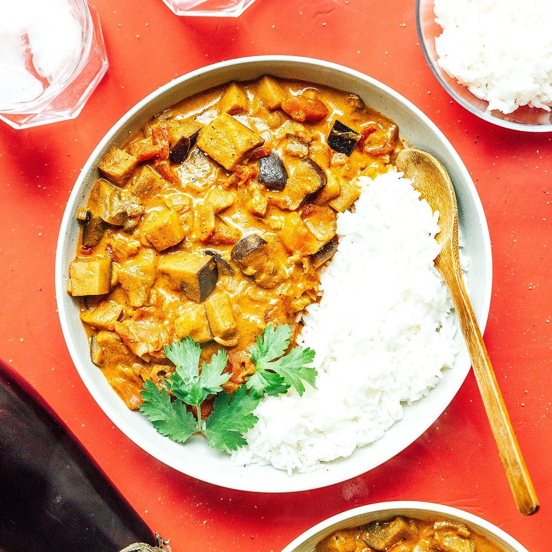Eggplant Curry