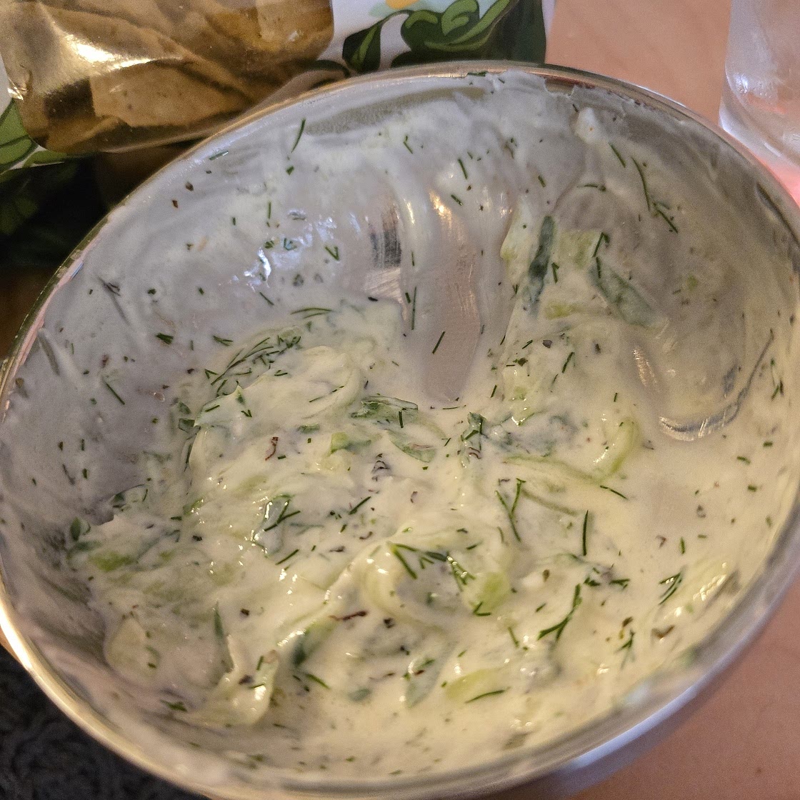 Tzatziki Sauce