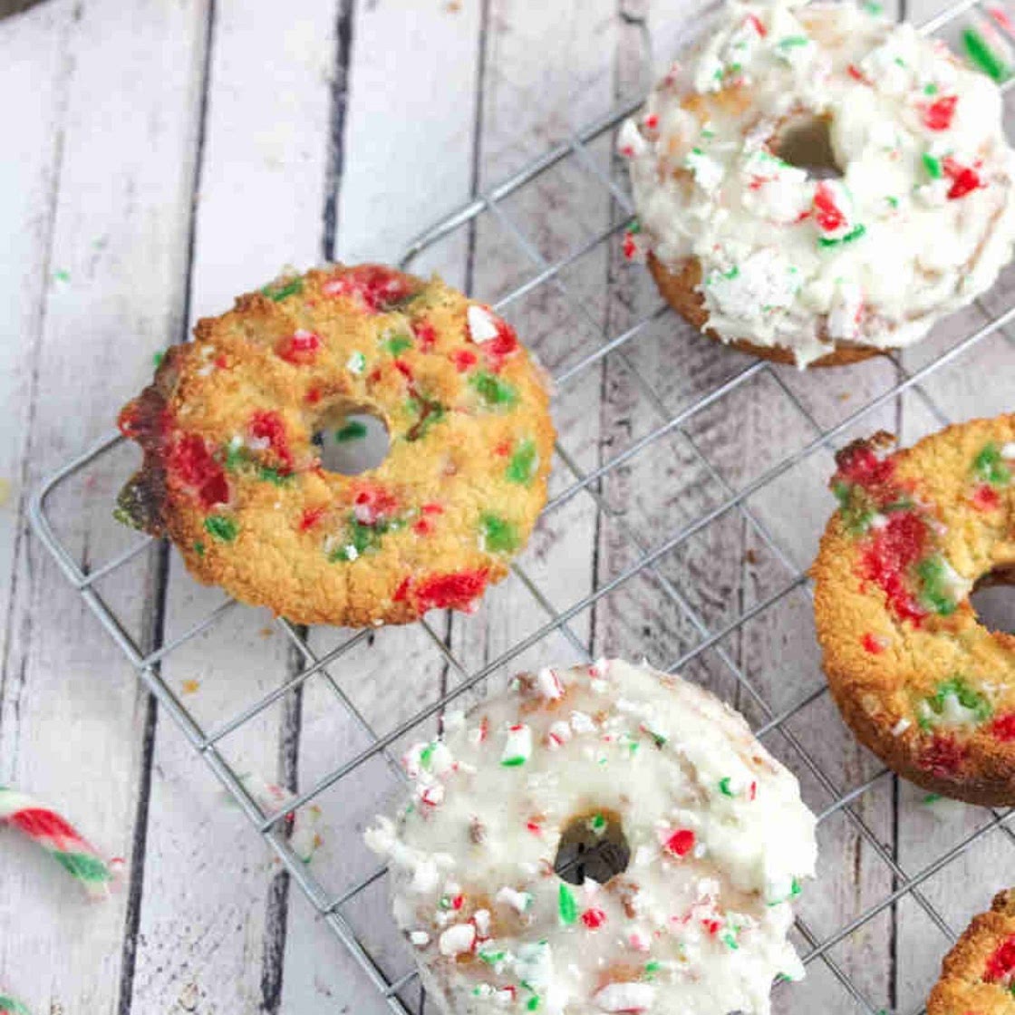 Easy Grain-Free Donut Recipe