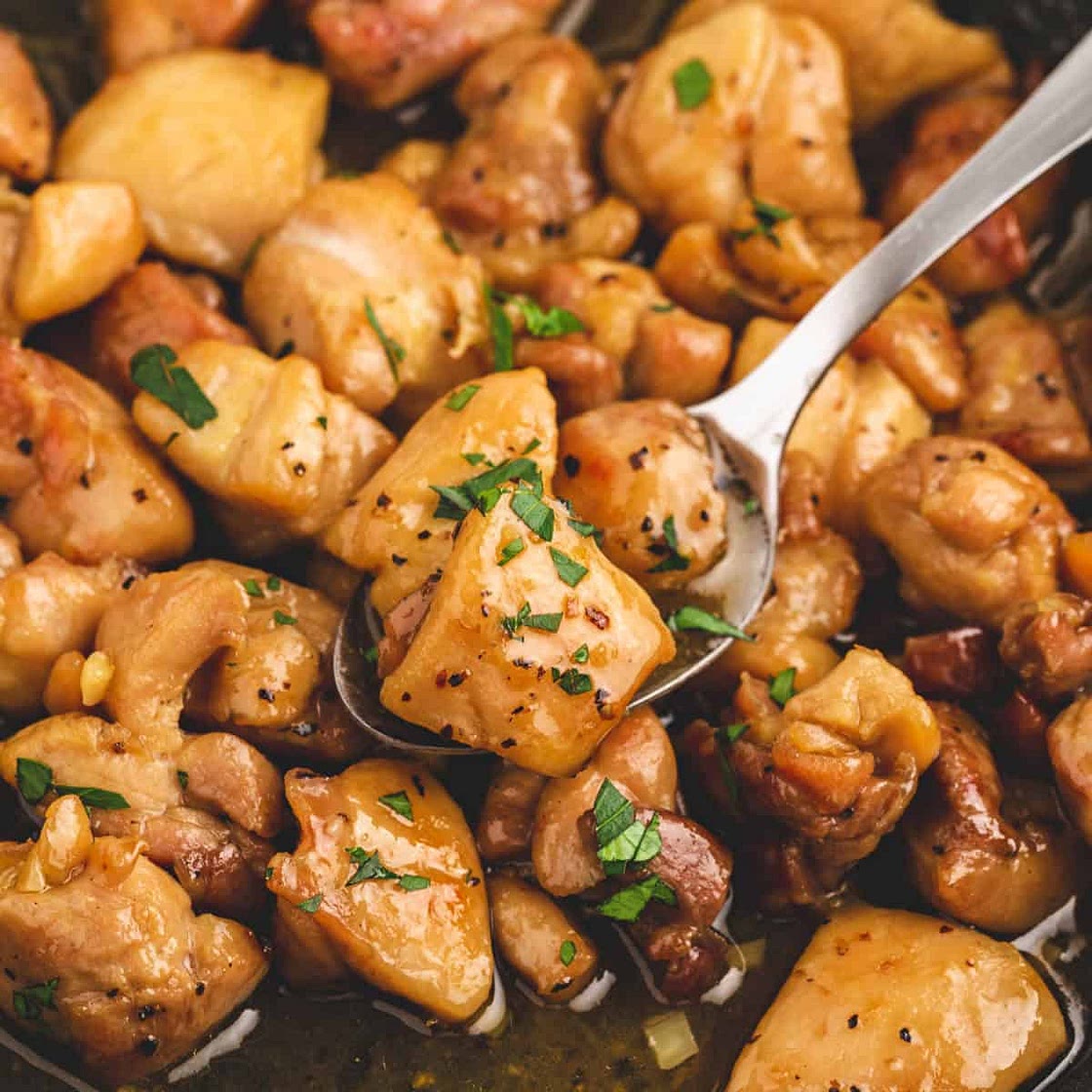 Honey Butter Chicken Recipe