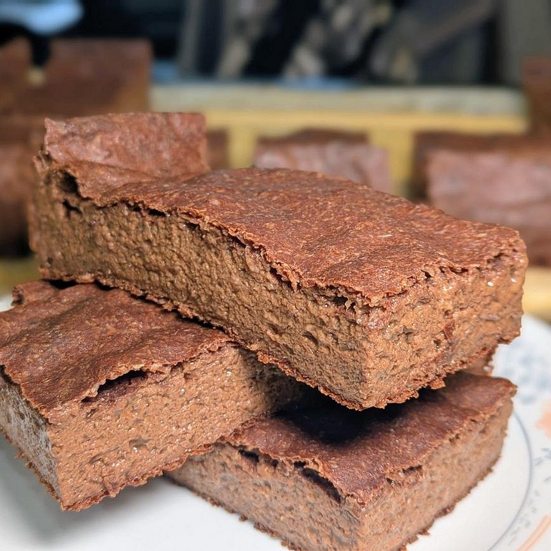 Discard Whey Protein Bars