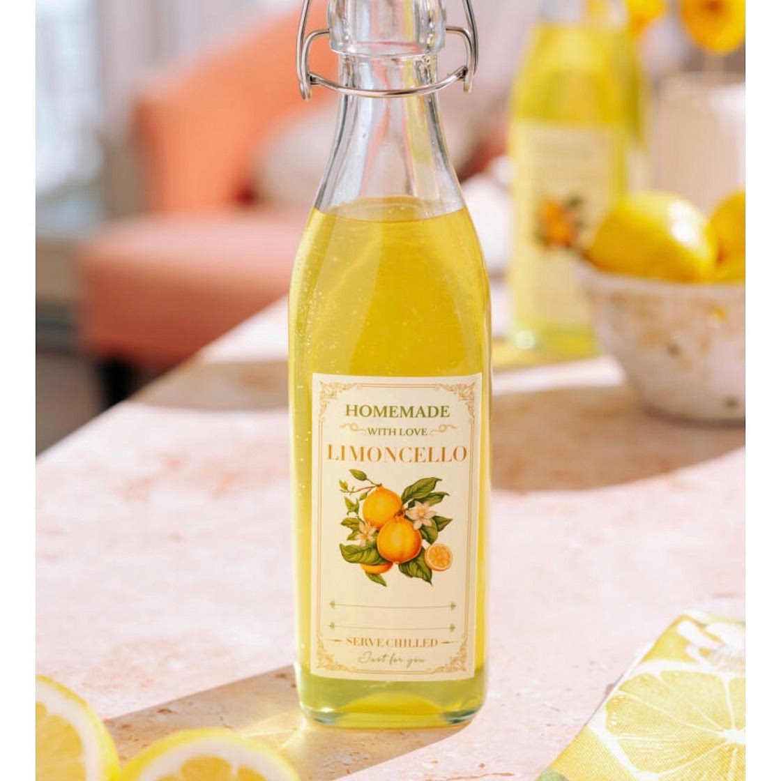Limoncello 