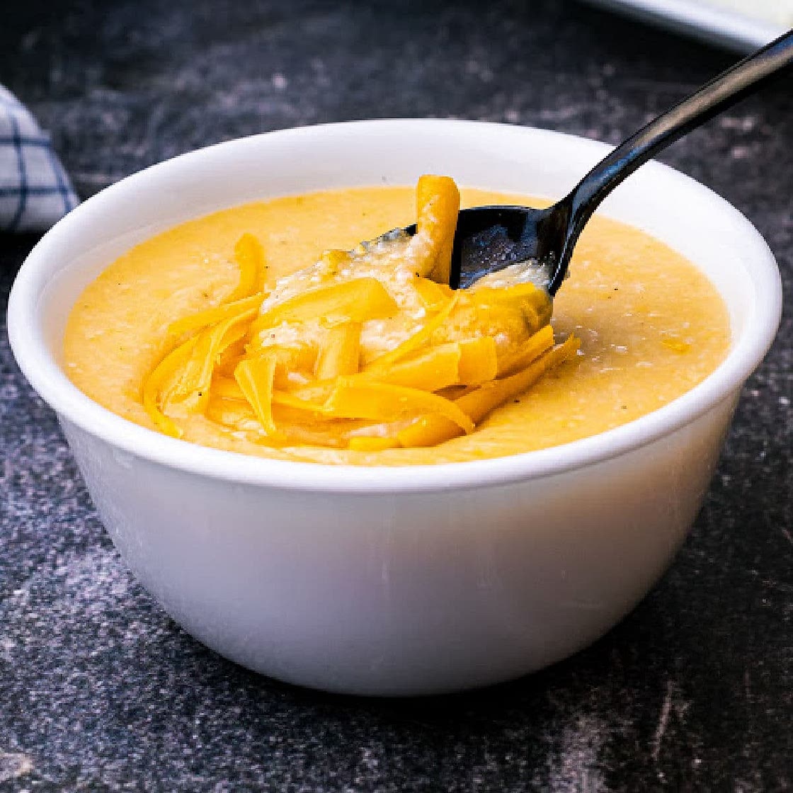 Cheese Grits