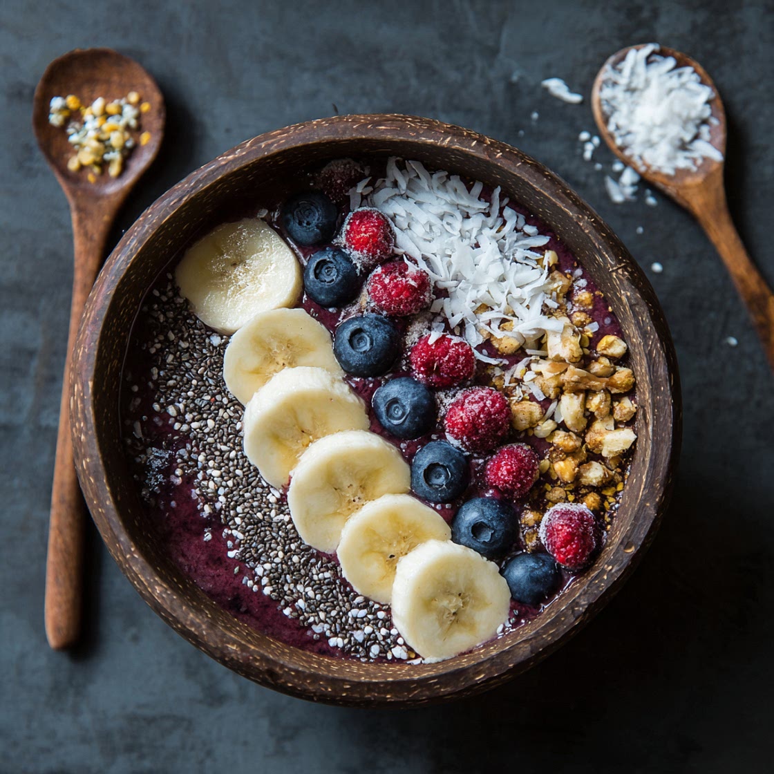 Acai Breakfast Bowl