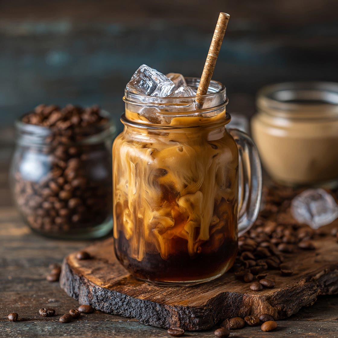 Cold Brew Iced Coffee
