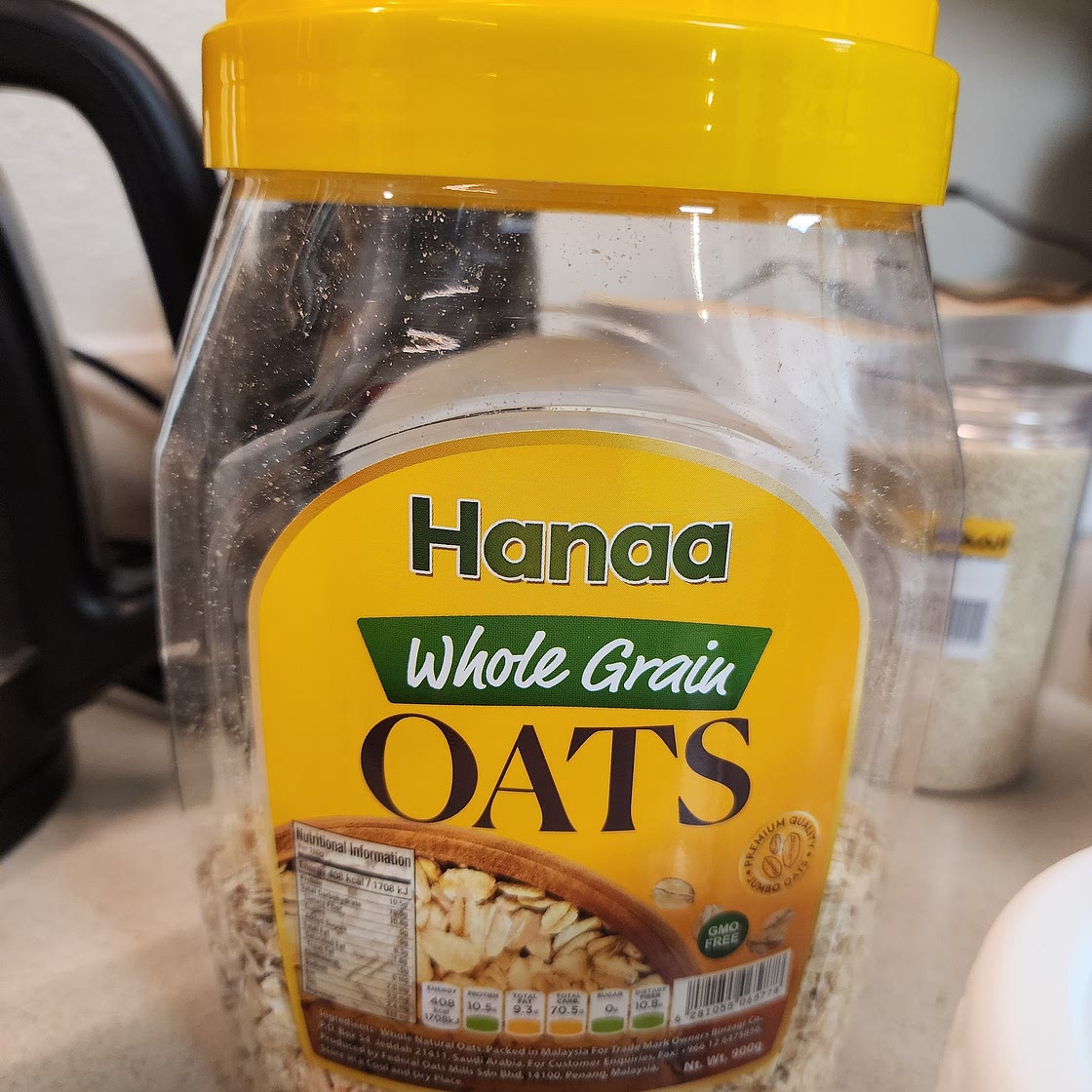 Oats