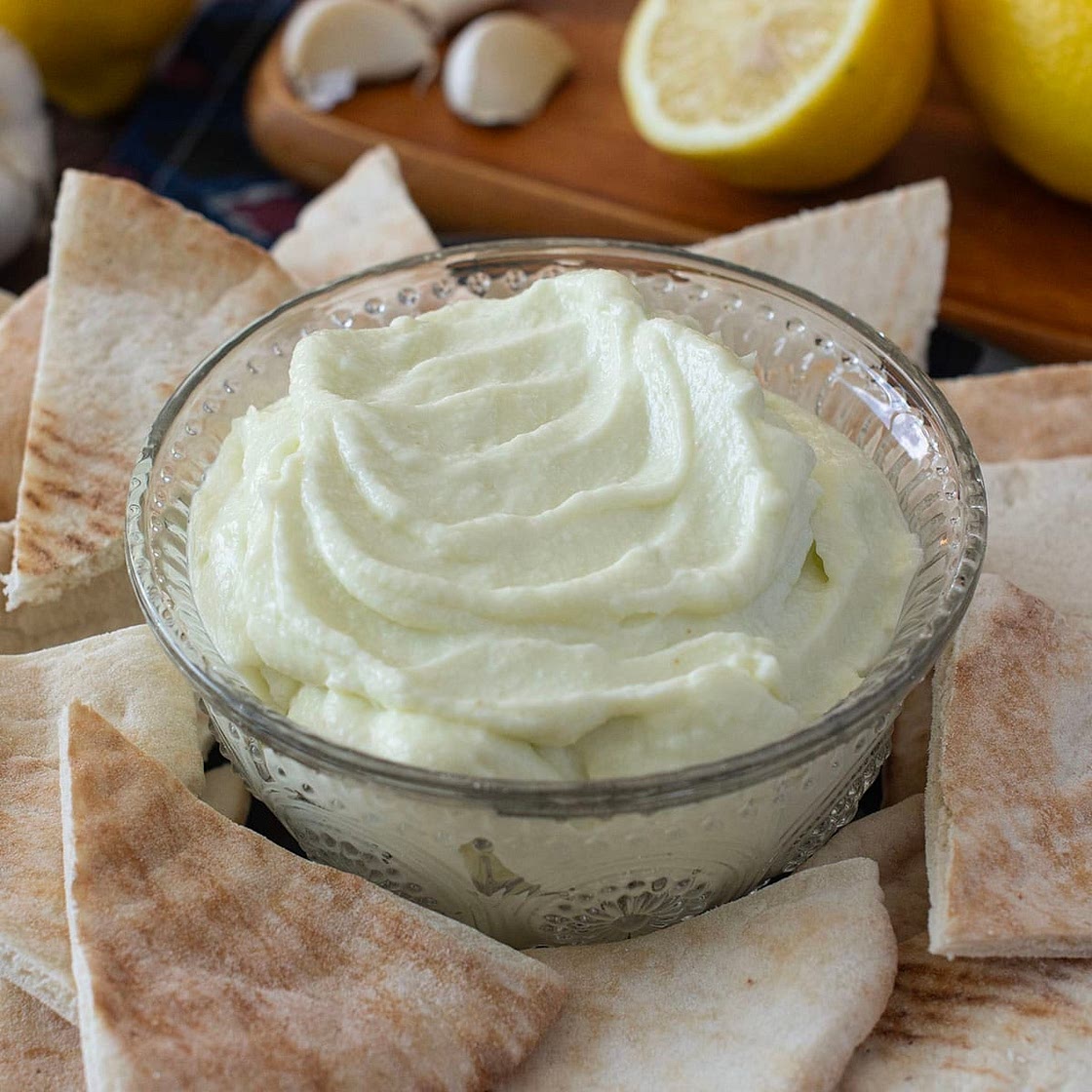 Toum Recipe