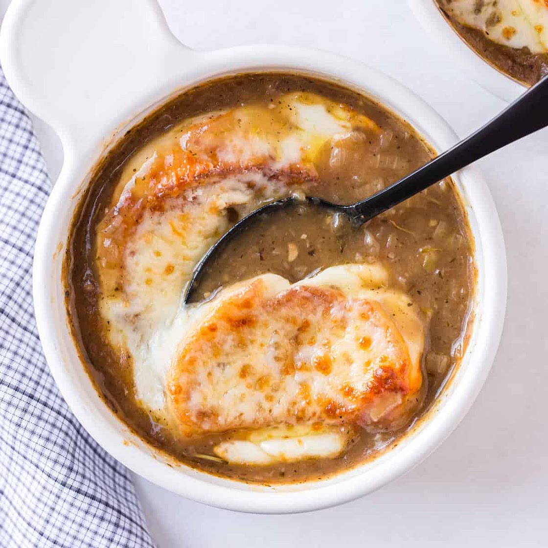 French Onion Soup
