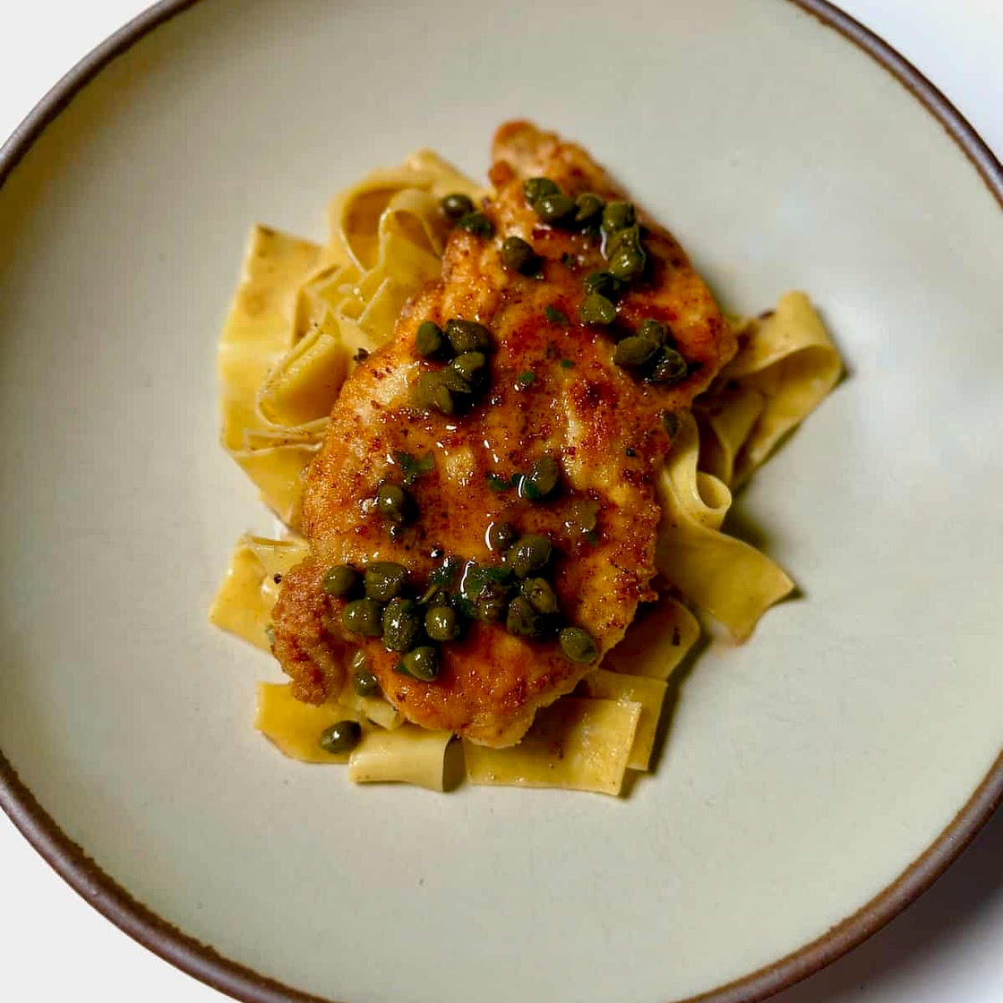 Chicken Piccata