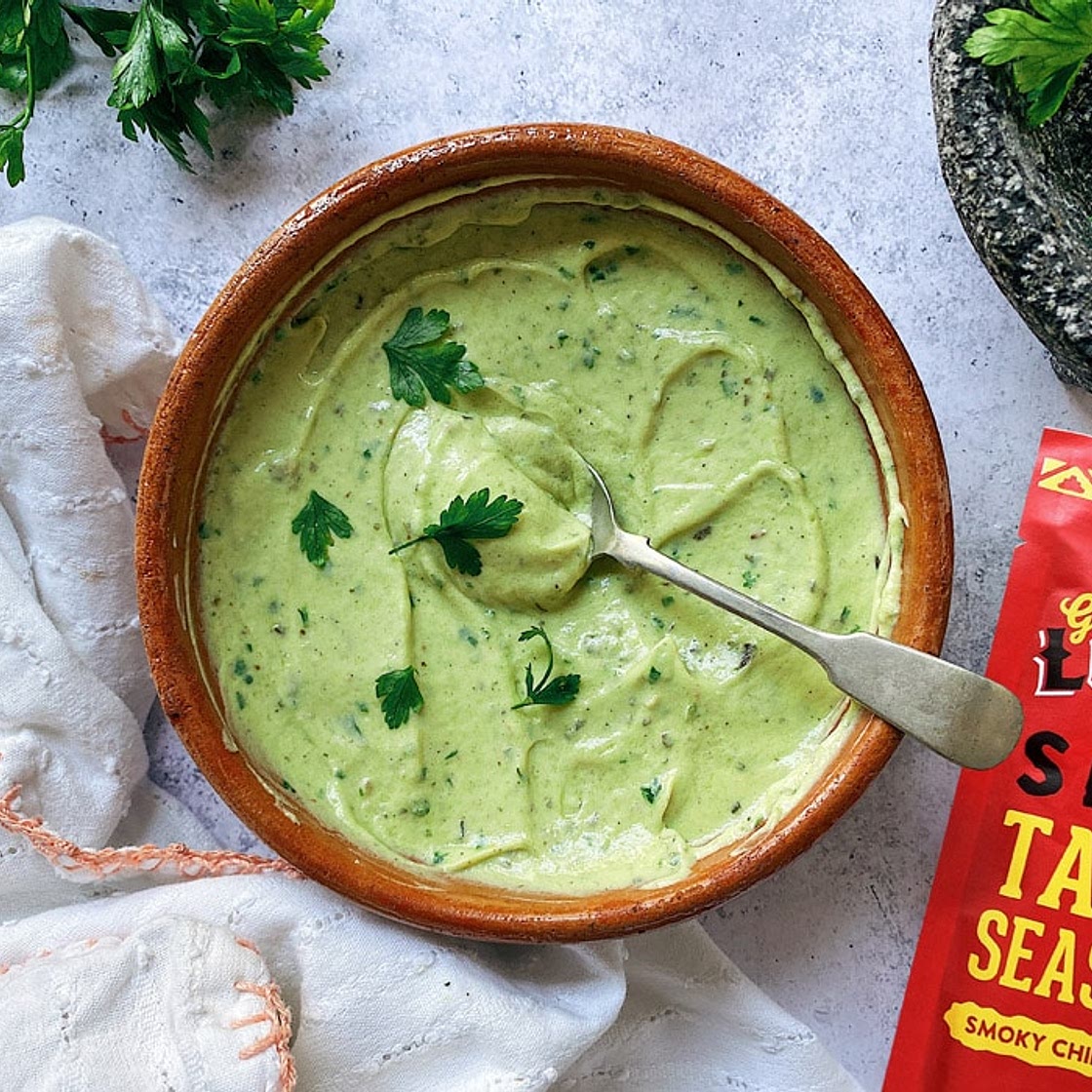 Avocado Crema