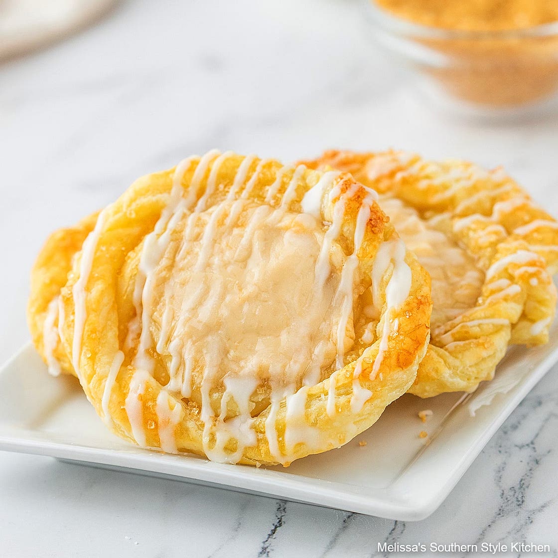 Cream Cheese Danish