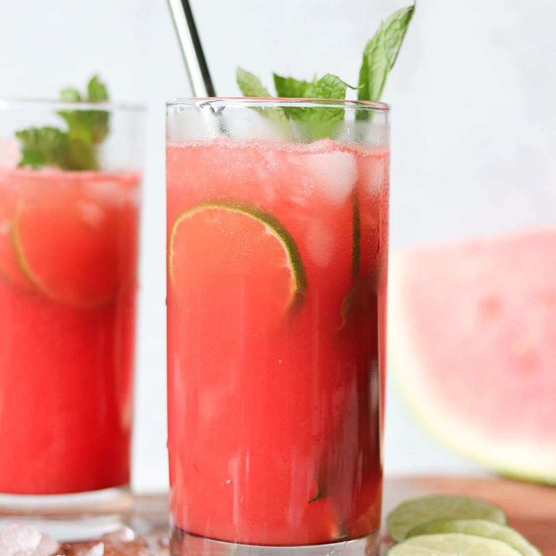 Watermelon Mocktail