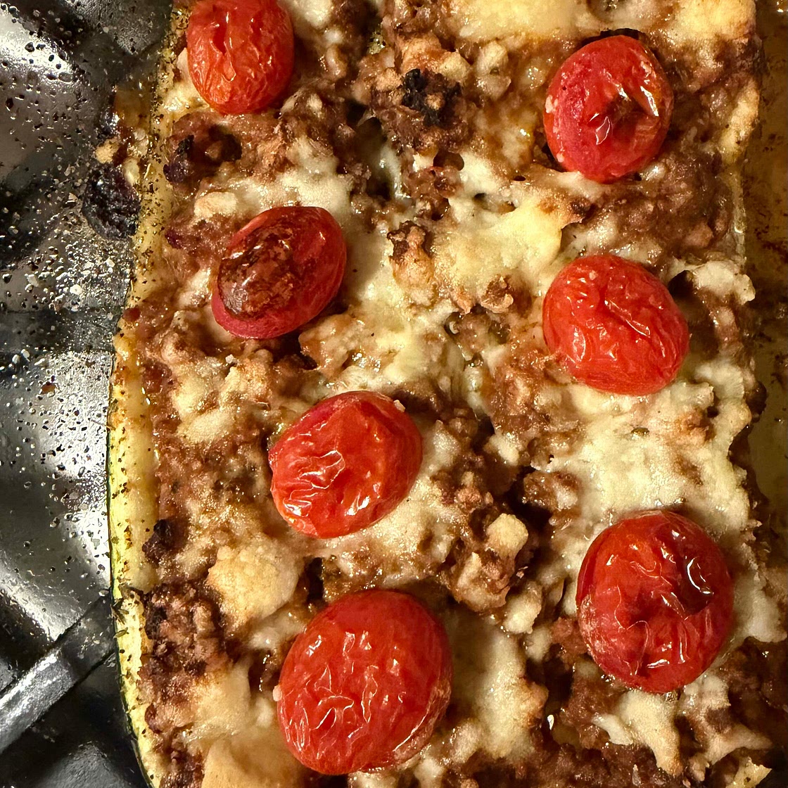 Zucchini Boats 