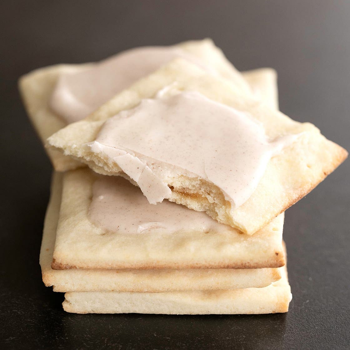 Gluten Free Pop Tarts Recipe