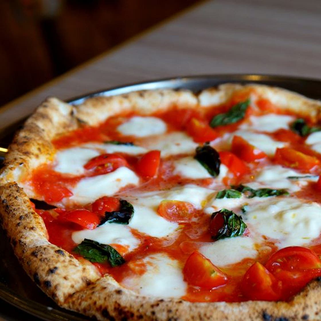 Pizza napolitaine