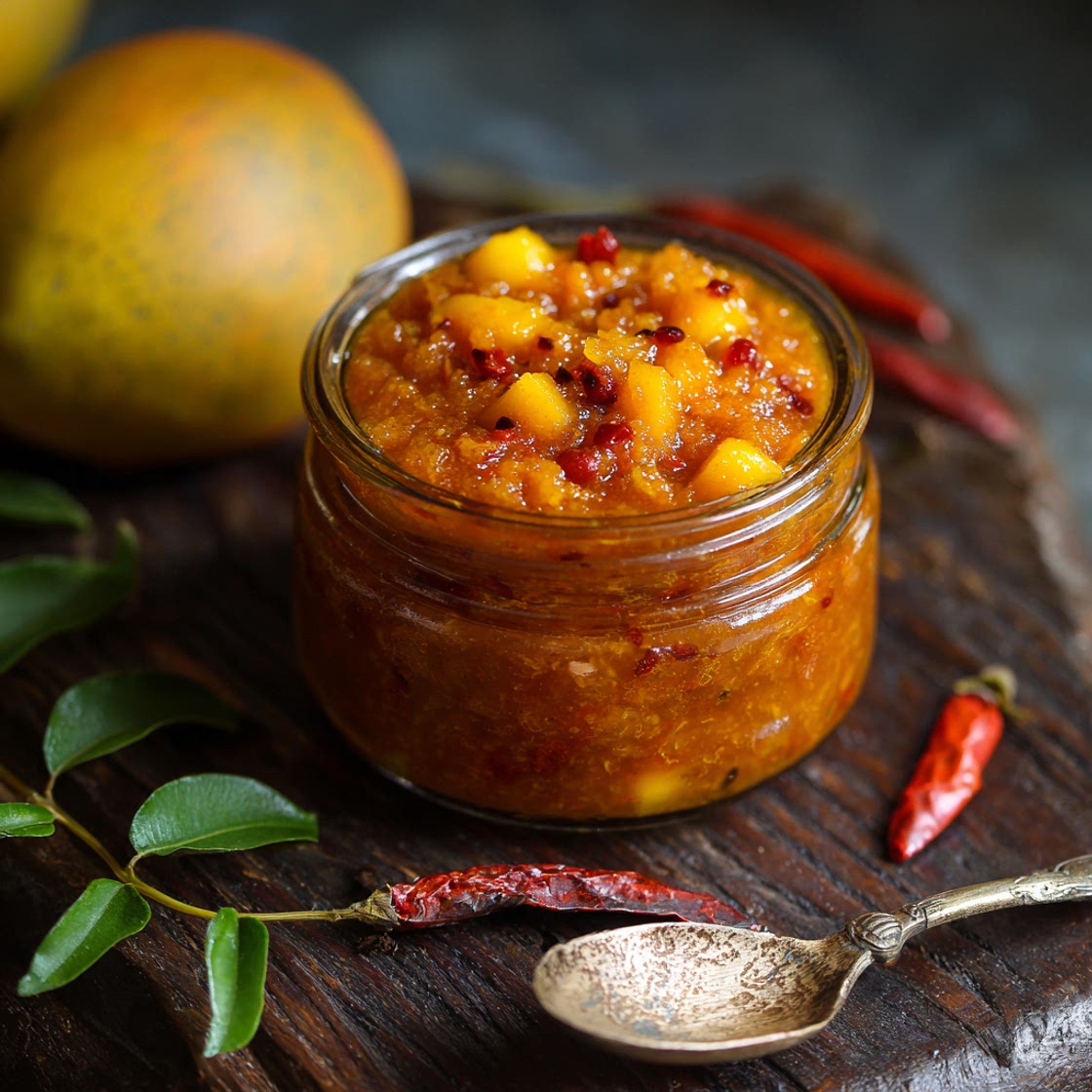 Mango Chutney