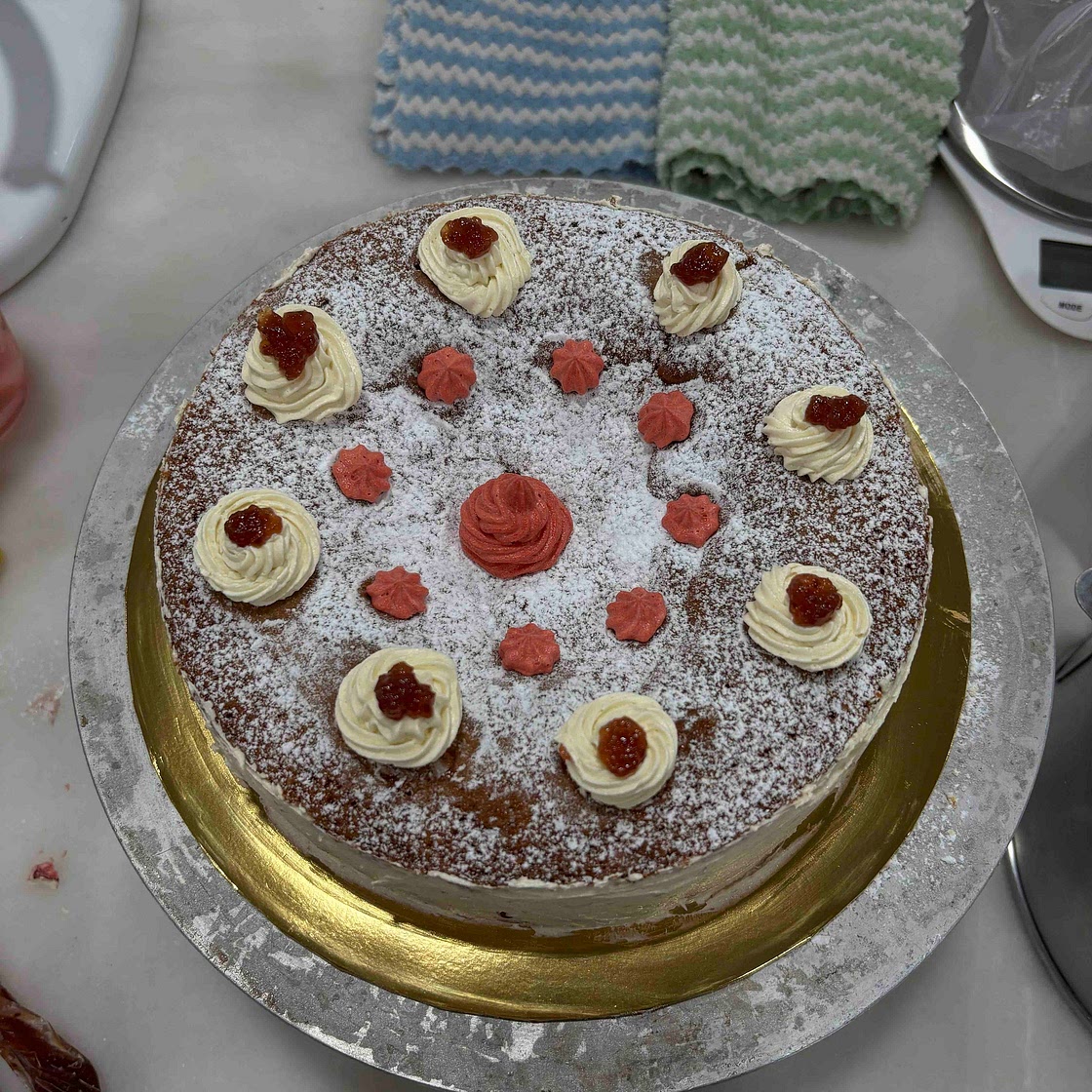Victoria Sandwich Cake