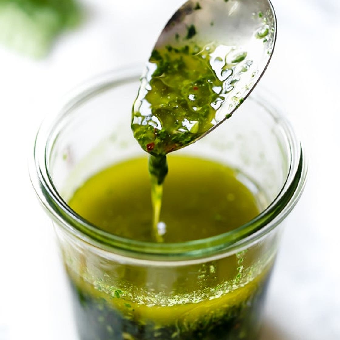 Basil Oil