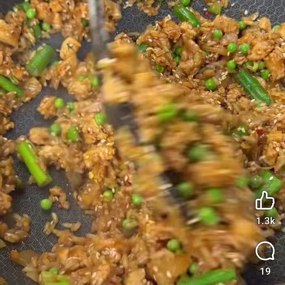 Honey Garlic Chicken (One Pan)