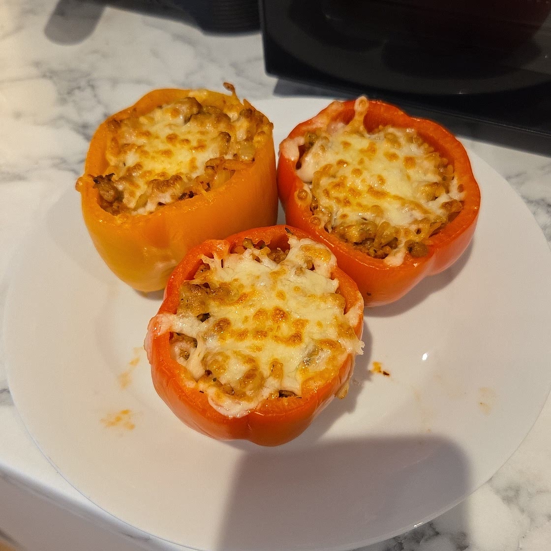 Stuffed Bell Peppers