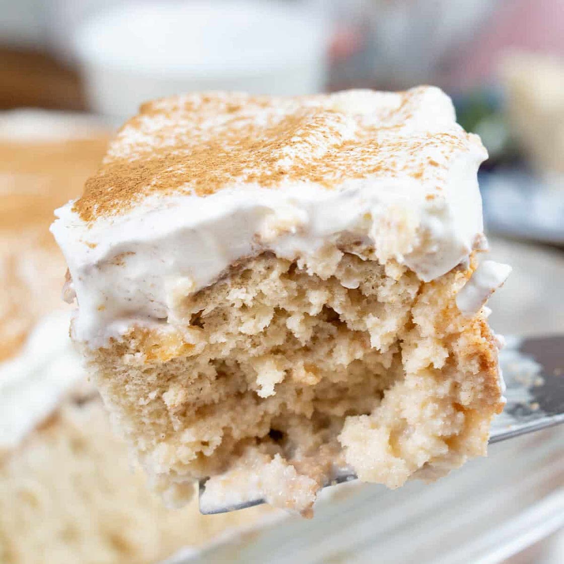 Classic Tres Leches Cake