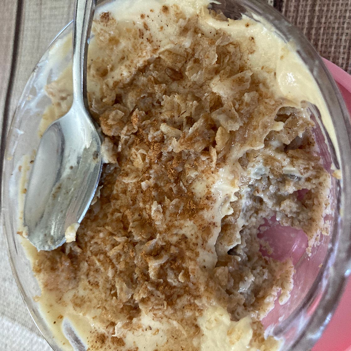 Vanilla Tiramisu Delight
