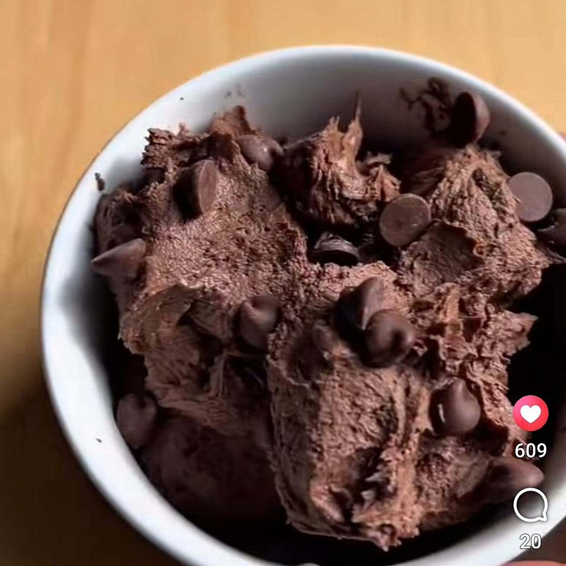 High-Protein Brownie Batter