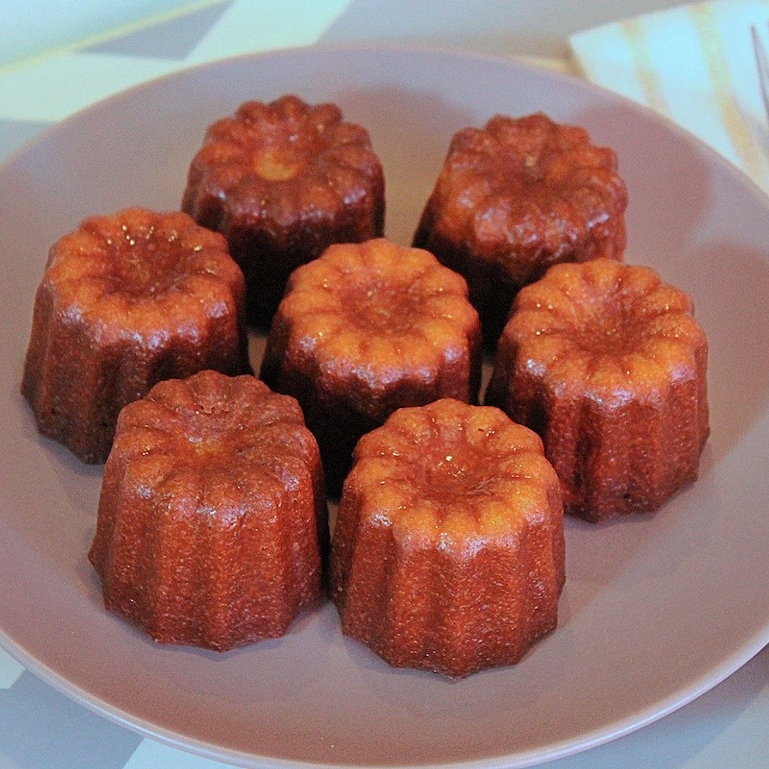 Cannelés