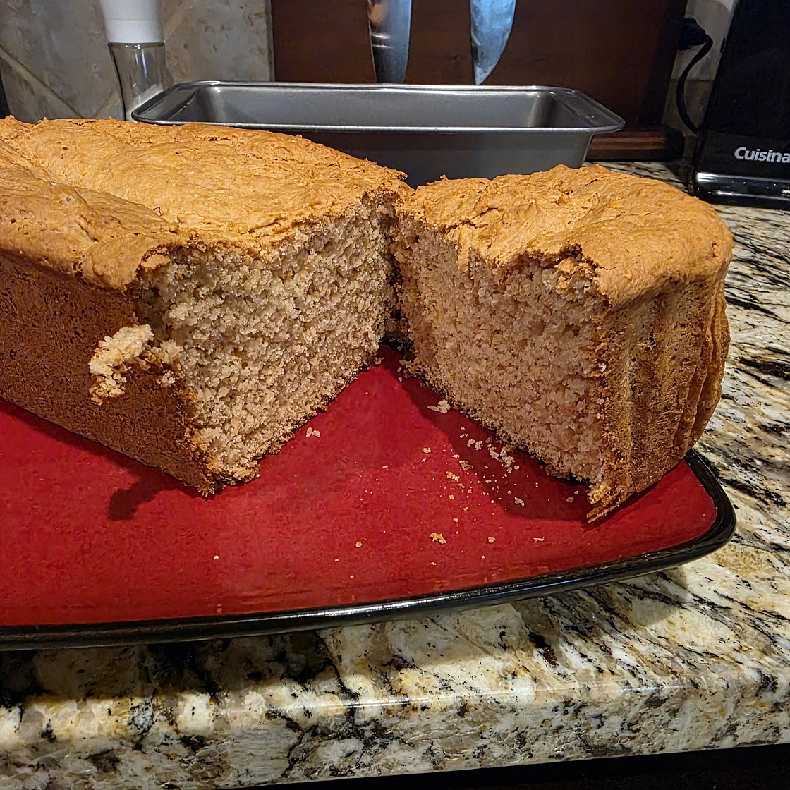 Peanut Butter Bread