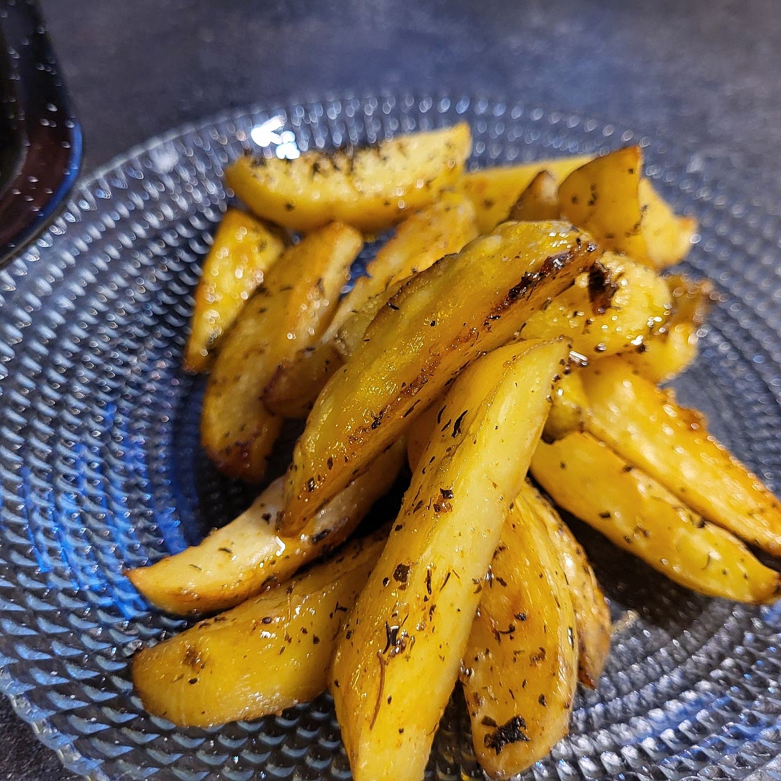 Chicken Strips & Potato Wedges
