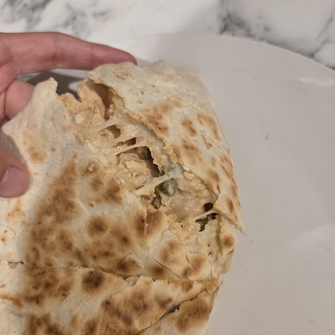 Copycat Taco Bell Quesadilla Recipe