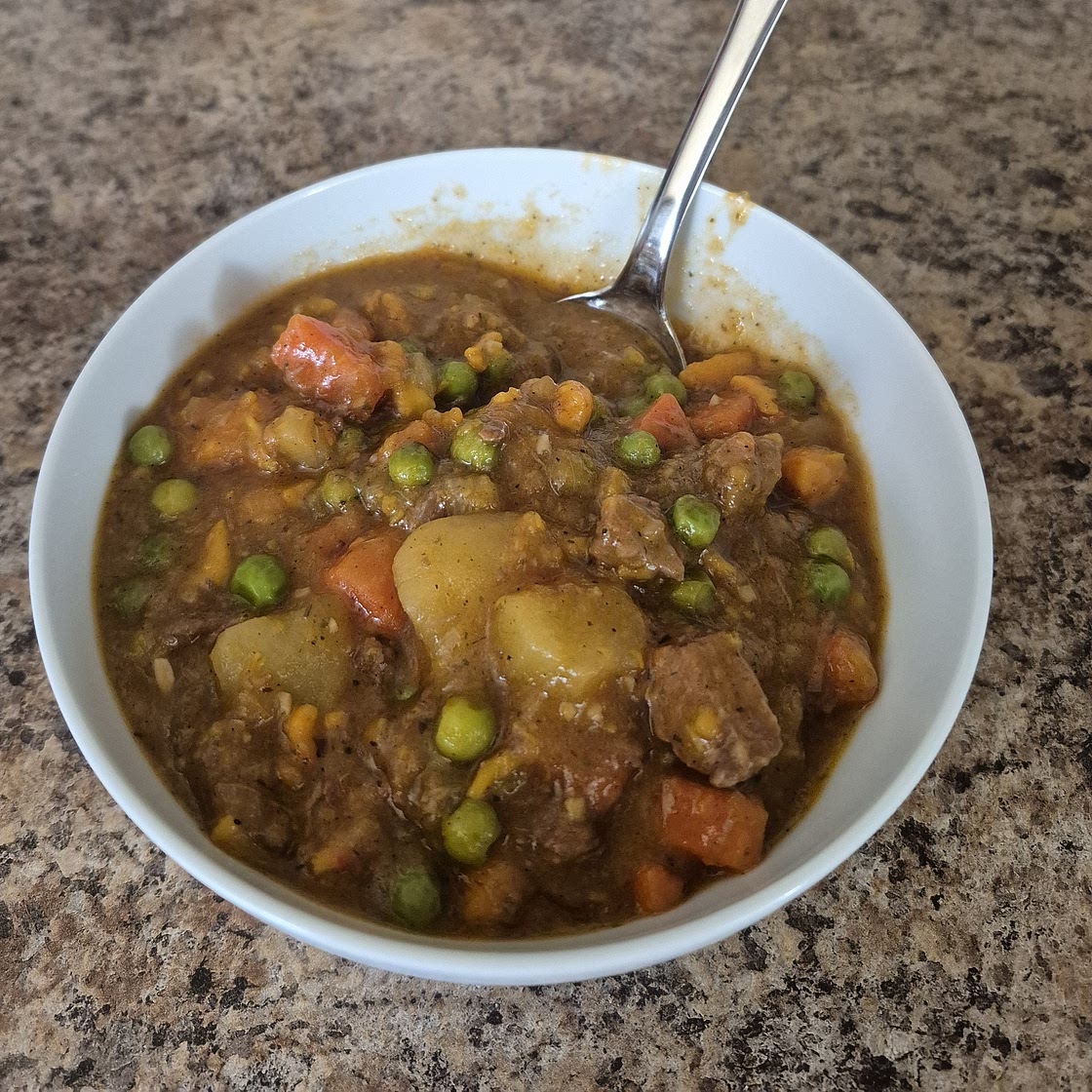Stew-Pendous Beef Stew
