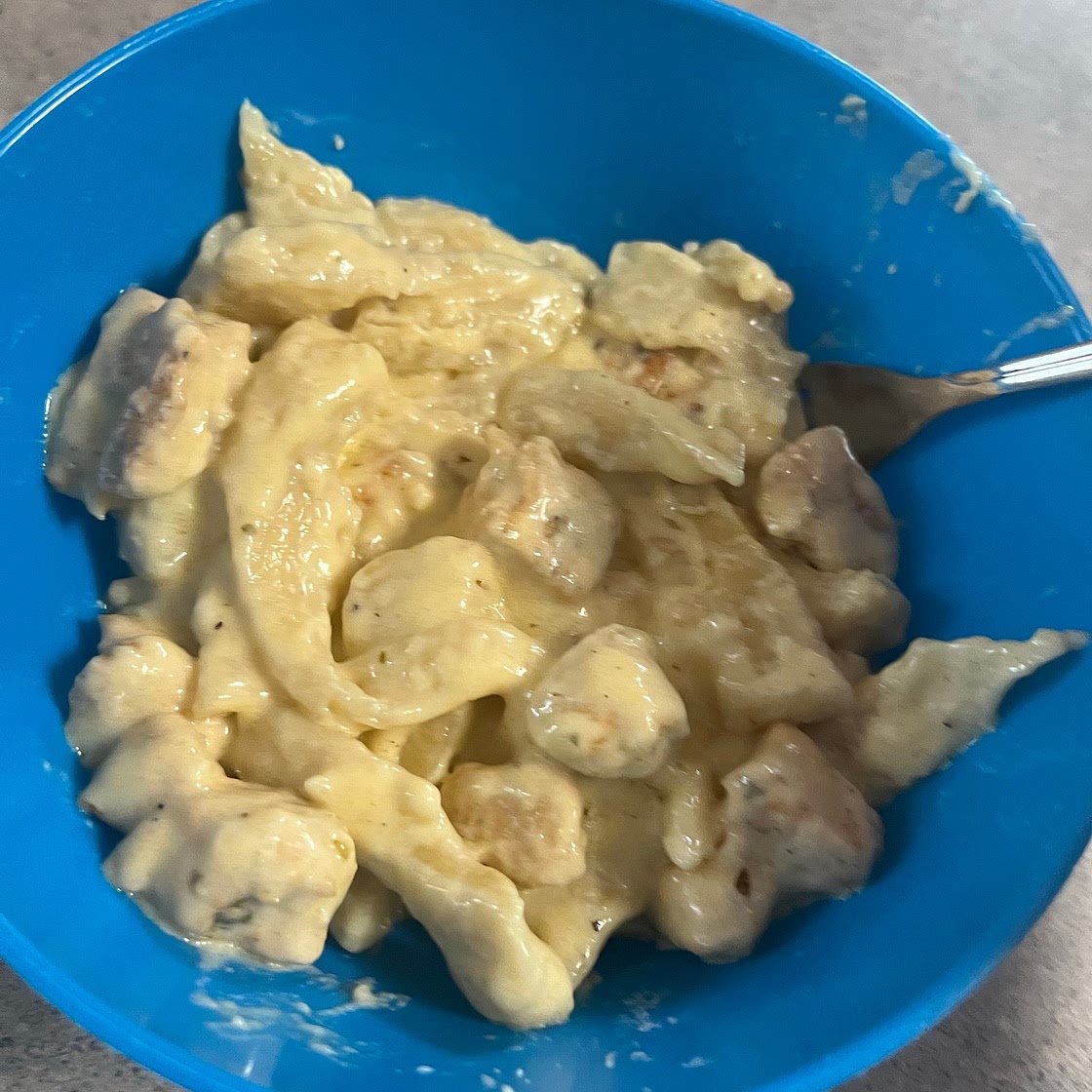 Best Homemade Alfredo Sauce