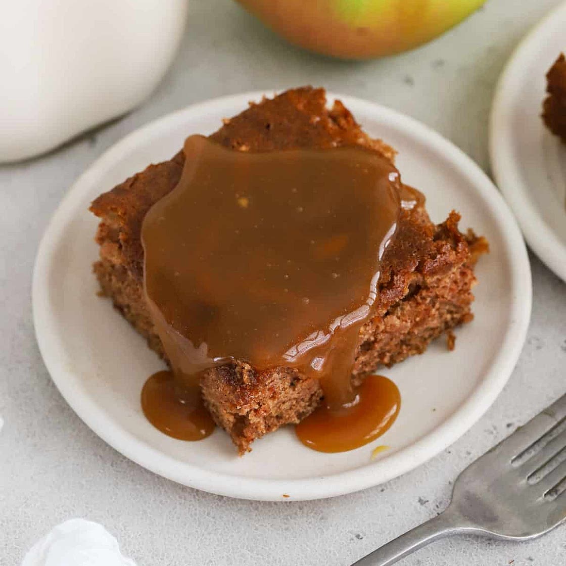 Apple Spice Cake