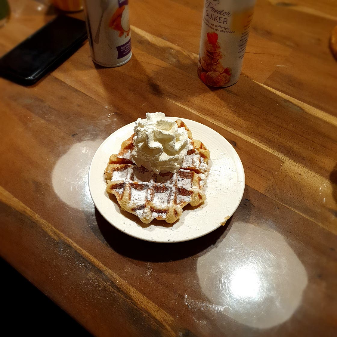 Luikse wafels V