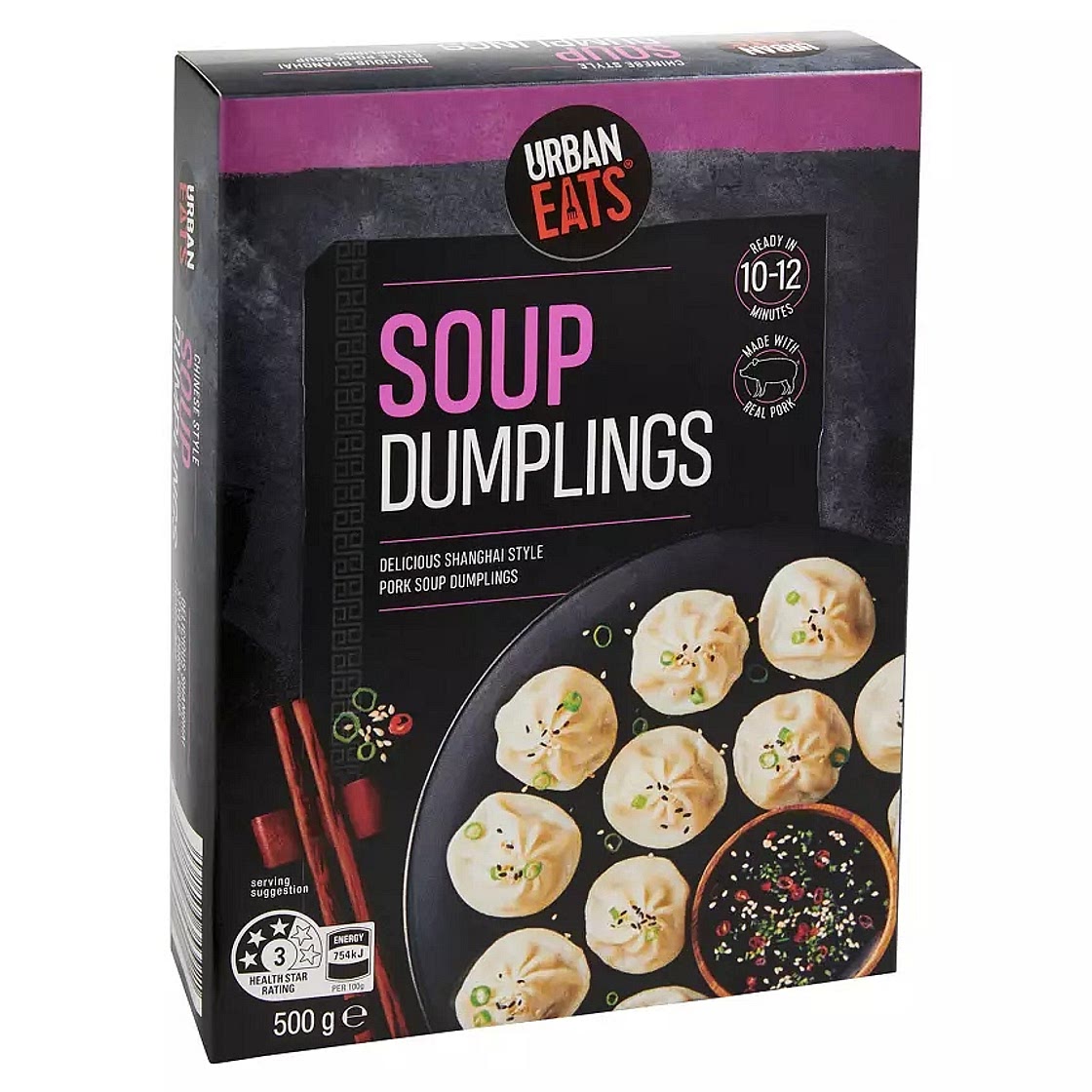 Dumpling Night