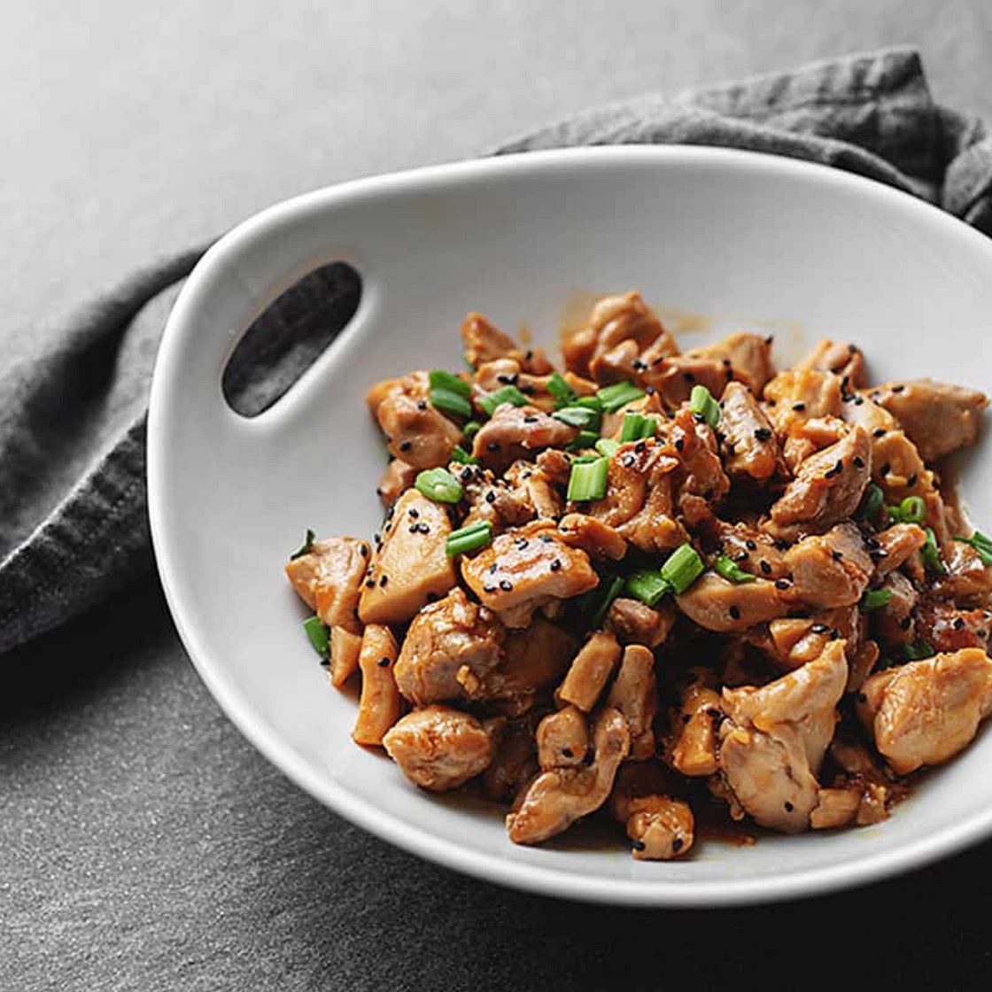 Easy Teriyaki Chicken Marinade Recipe