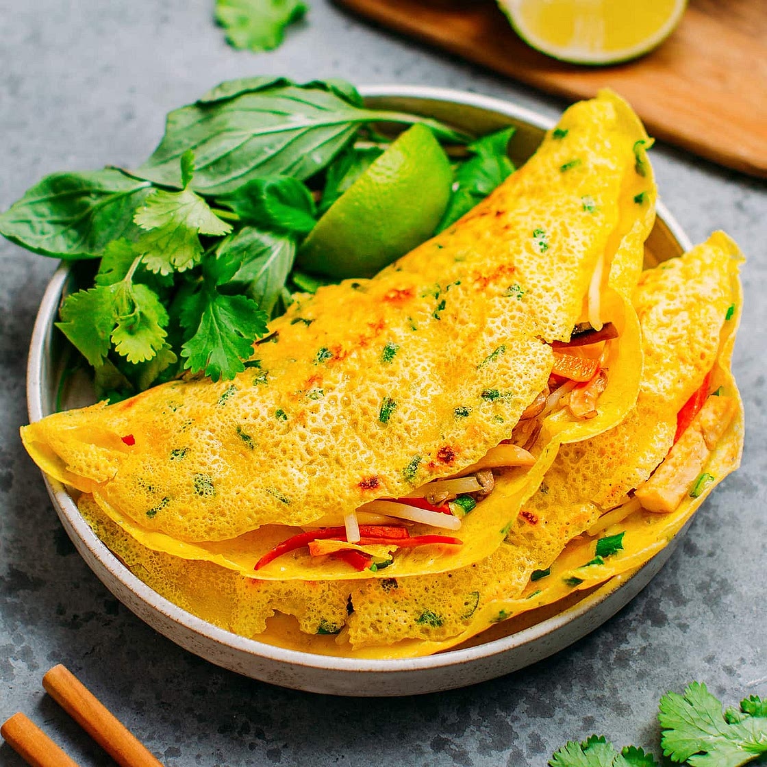 Bánh Xèo