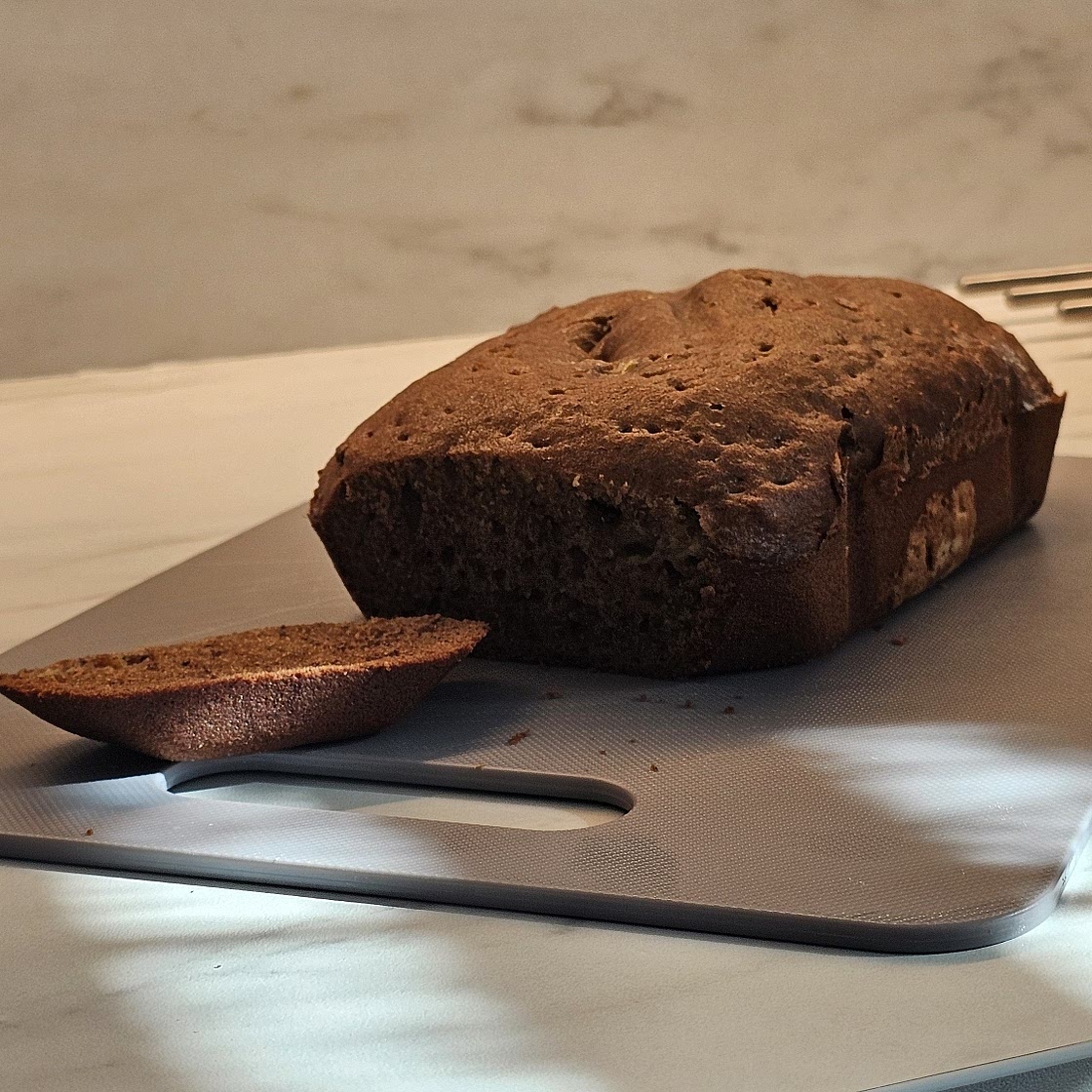 Moist Banana Bread Recipe