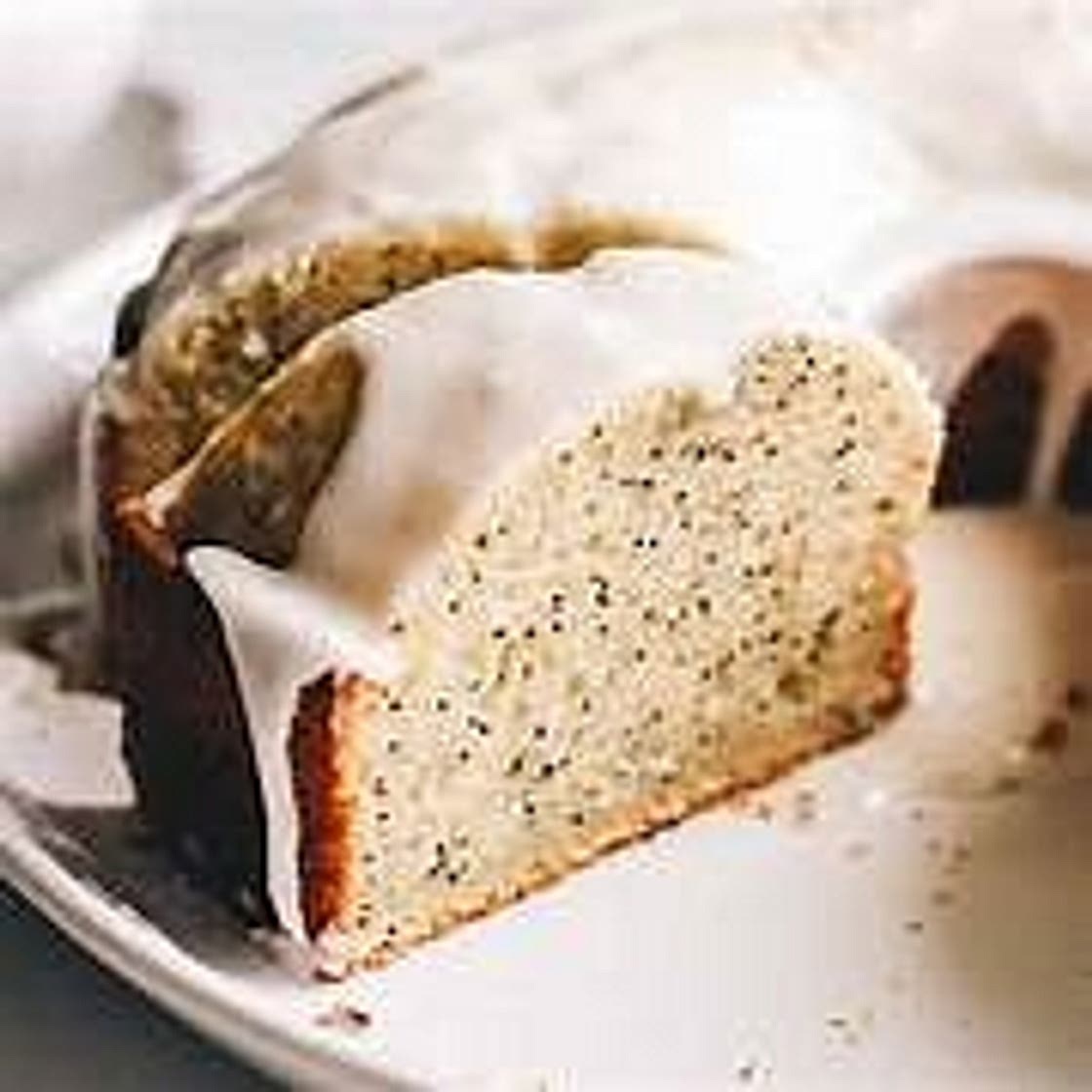 Busia's Poppyseed Cake