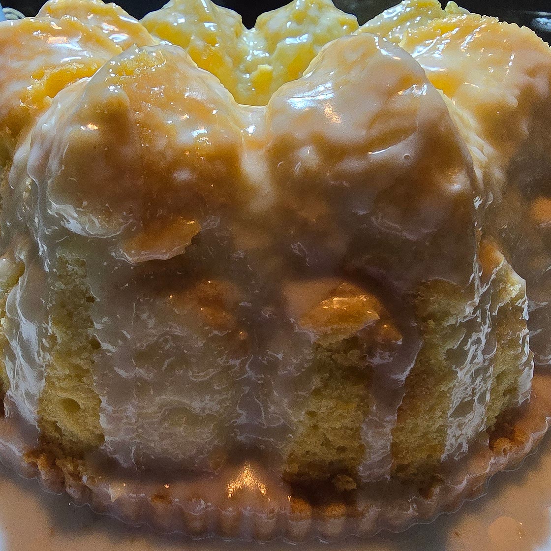 Lemon Pound Cake
