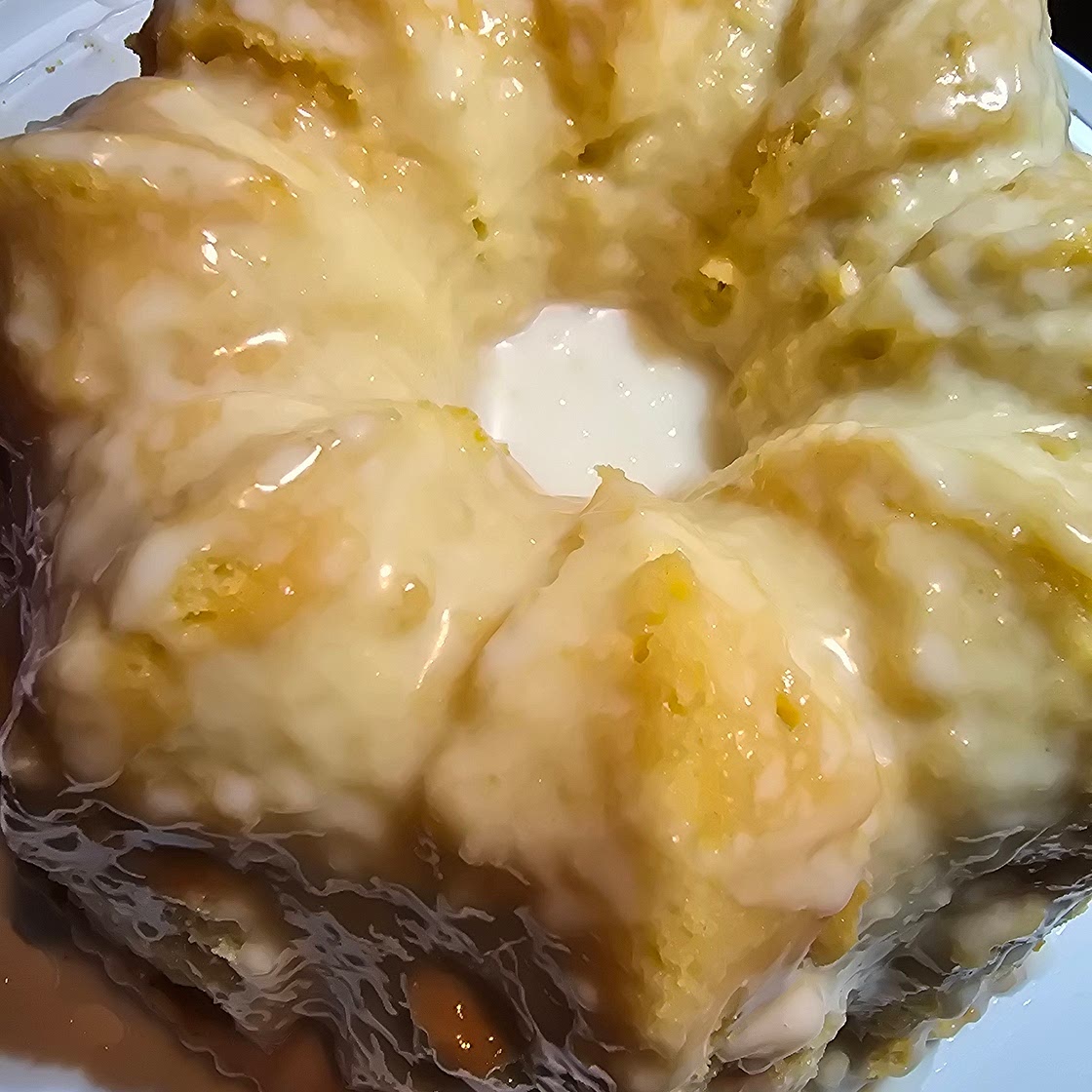 Lemon Pound Cake