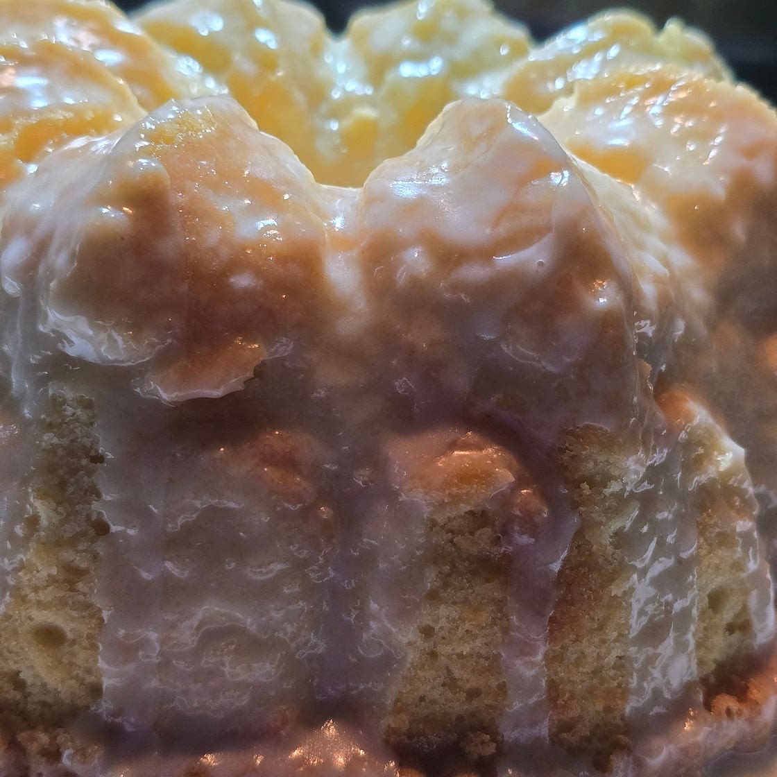 Lemon Pound Cake