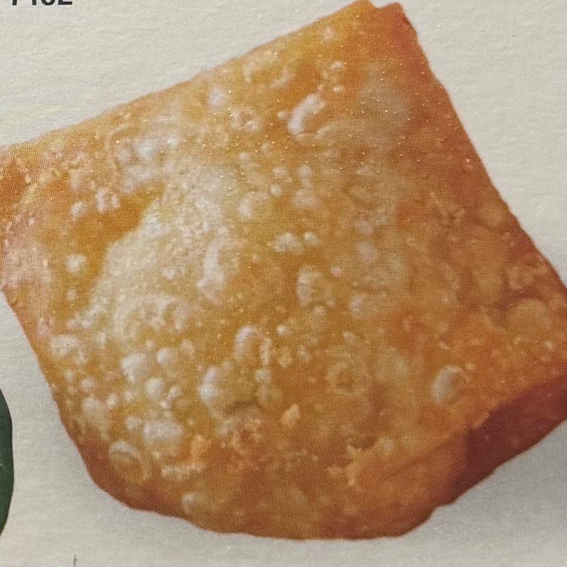 Trader Joe's Jalapeño & Cream Cheese Crispy Wontons