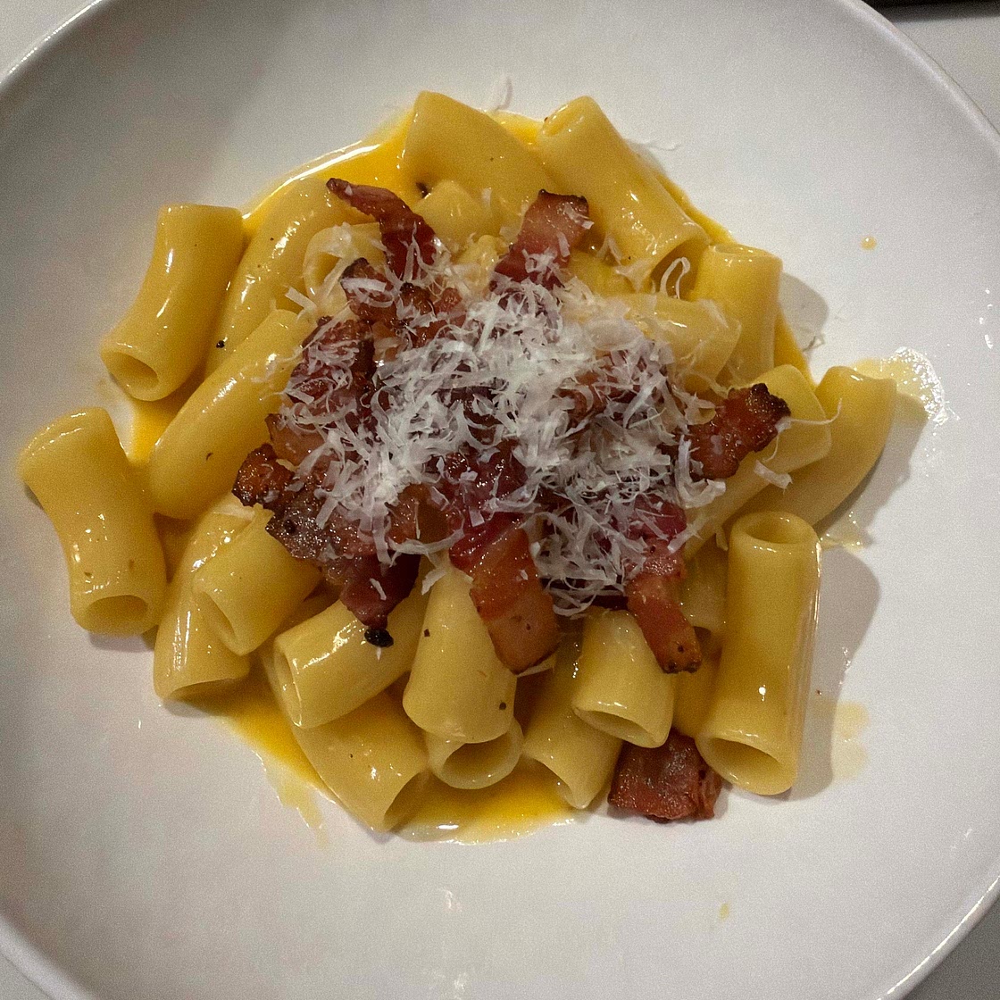 Ryan’s Carbonara 